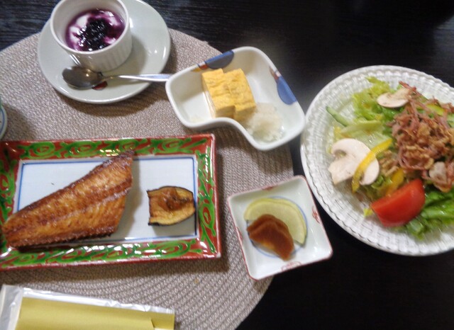 洗心亭 - 湯野上温泉（旅館・民宿）の写真