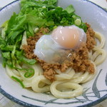 高雄 - 2014・2・10の週の週変わりうどん