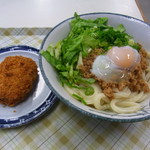 高雄 - 2014・2・10の週の週変わりうどん