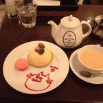 MELANGE De SHUHARI - ケーキ＋マカロン＋ドリンクセット