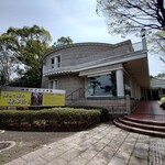 鮨喫茶 すすす - 近代文学館の　喫茶店が　すすす