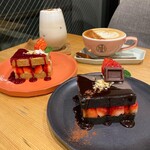 COSAELL COFFEE&CHEESE CAKE - 