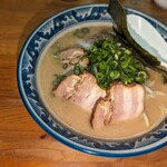 ももちゃんラーメン - 料理写真: