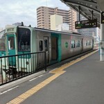 六車 - JR高松駅から、約90分　※まぁまぁ遠いです