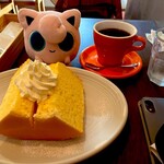 Shoto-cafe - シフォンケーキ