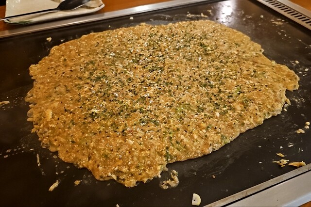 じゃっちゃが - 泉外旭川（もんじゃ焼き）の写真