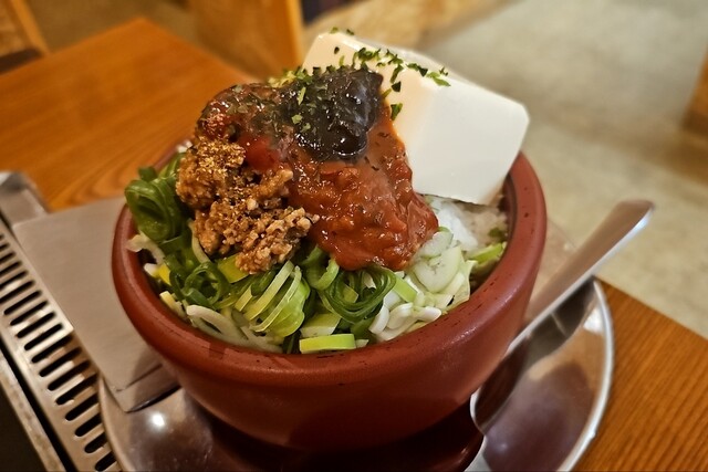 じゃっちゃが - 泉外旭川（もんじゃ焼き）の写真