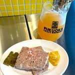 FUKUOKA CRAFT BREWING with COMATSU - 