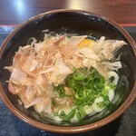 六車 - 釜ぬきうどん