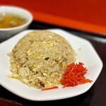 Racha Nya - 炒飯（税込み５５０円）