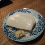 Robatayaki Sandounonikai - お通し400円