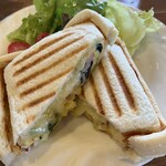 サンサンカフェ - 料理写真: