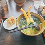 大地のうどん - 