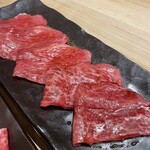焼肉ダイニングあがり - トウガラシ