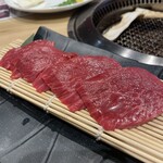 焼肉ダイニングあがり - ヒレ