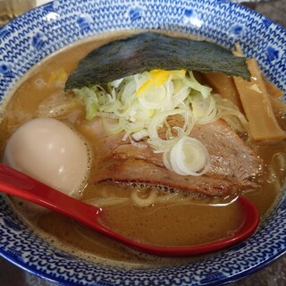 中華蕎麦 たか橋_1