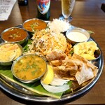 Andhra Dining - 