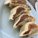 くるまやラーメン - 手作り餃子