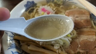 Akarenga - 地下水を使った透明スープ