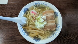 Akarenga - 喜多方ラーメン