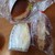 ベーカリートレント - 料理写真:バーガー・筍パン・サンドイッチ