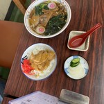 福助食堂 - 