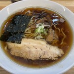 らーめん 戸丸屋 - 中華そば　830円！