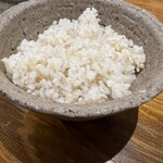 Pipa Chikicchin - ５分つき米