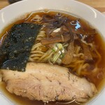 らーめん 戸丸屋 - 中華そば　830円！