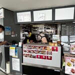 喫茶コスモス - カウンター