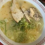 金龍ラーメン  - 