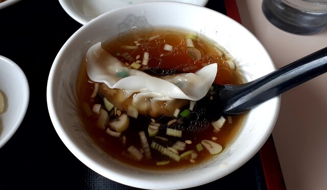 中国ラーメン彩龍 - 大石田（ラーメン）の写真