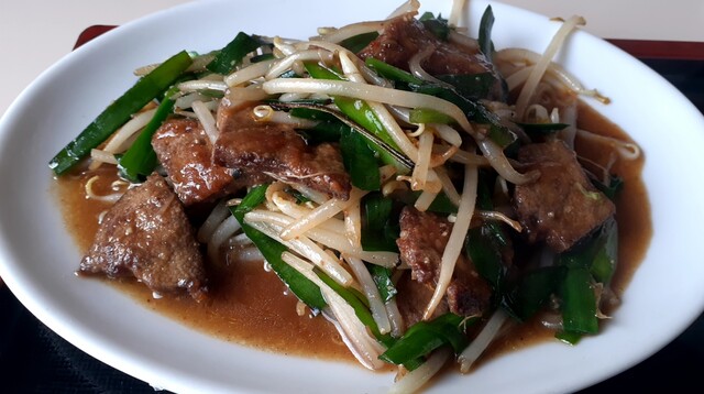 中国ラーメン彩龍 - 大石田（ラーメン）の写真