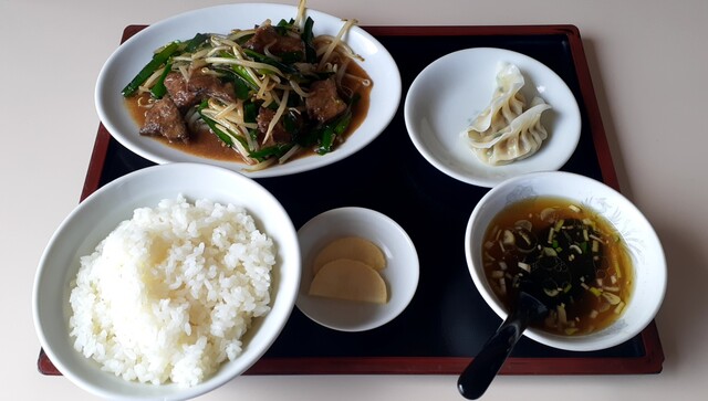 中国ラーメン彩龍 大石田店｜山形・尾花沢の本格中華ラーメン