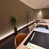 小料理屋entojyo - 内観写真:カウンター席