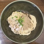 煮干し中華蕎麦 山崎 - 和え玉