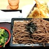 Tenpura Soba Monzaemon - 天ざる