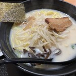 台湾料理 味や - ラーメン