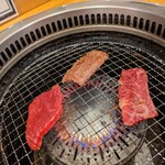 焼肉 乙ちゃん - 