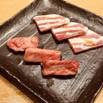 お肉一枚売りの焼肉店 焼肉とどろき - 