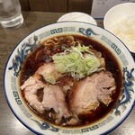 めん八 御旅屋店 - 