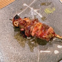 炭火焼鳥 木鶏 - 