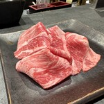 タンとハラミ MEAT BANK.jp - 