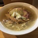 麺道六善 - 料理写真: