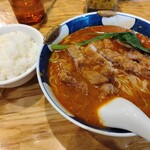 支那麺 はしご 赤坂店 - 