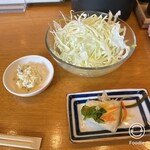 豚かつ あもん - 