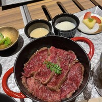 東京焼肉いのうえ 銀座店 -  東京焼肉いのうえ 銀座店 -