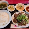 中国料理　甜甜