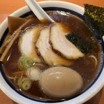 Takechan Ni Boshi Ramen - 