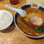 支那麺 はしご 赤坂店 - 